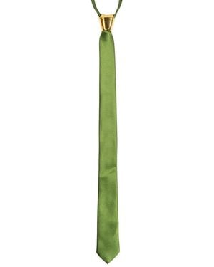Cor Sine Labe Doli Ties - Verde