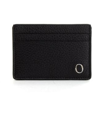 Orciani Wallets & Cardholders - Black
