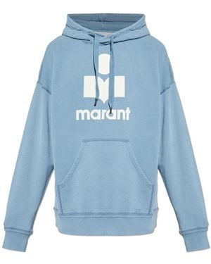 Isabel Marant Hoodies - Azul