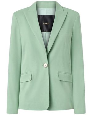 Pinko Blazers - Verde