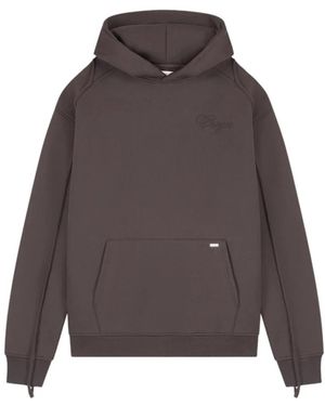 Croyez Hoodies - Gris