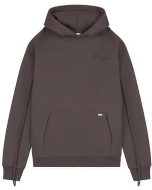 Croyez Camargue Hoodie - Grau