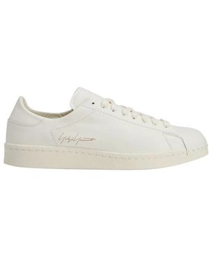 Y-3 Trainers - White