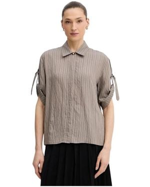 Sessun Shirts - Gris