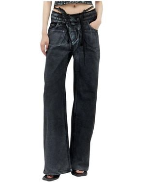 OTTOLINGER Wide Jeans - Blue