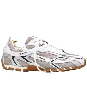 Mercer Trainers - White