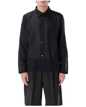 BERNER KUHL Casual Shirts - Black