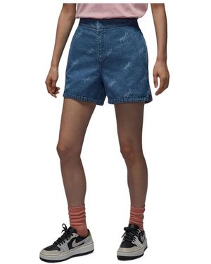 Nike Short Shorts - Azul