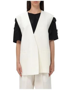 MEIMEIJ Vests - Neutro