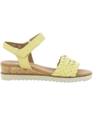 Gabor High Heel Sandals - Métallisé
