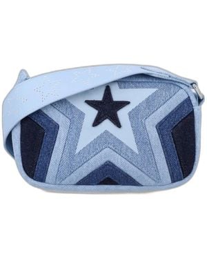 Stella McCartney Cross Body Bags - Azul