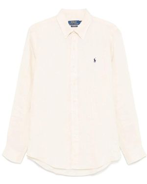Polo Ralph Lauren Casual Shirts - Bianco