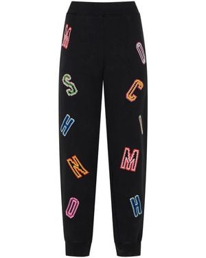 Moschino Sweatpants - Black