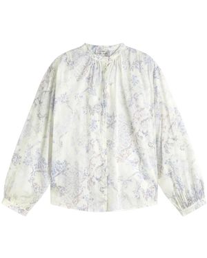 forte_forte Blouses - White