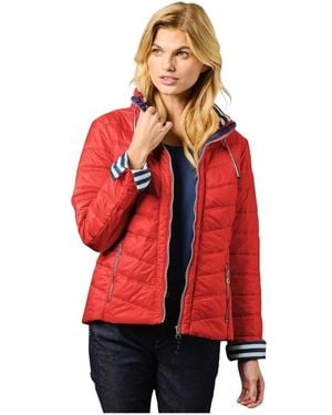 Junge Winter Jackets - Red