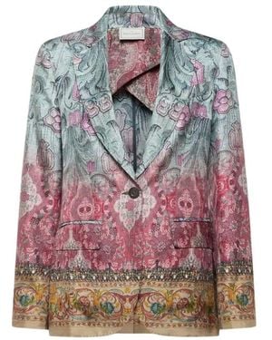 Pierre Louis Mascia Blazers - Multicolour
