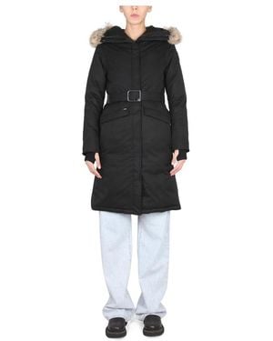 Nobis Parkas - Black