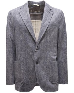 Circolo 1901 Blazers - Grey