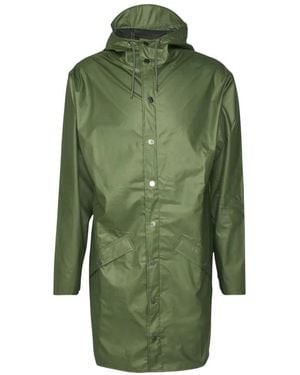Rains Parkas - Verde
