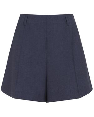 Givenchy Short Shorts - Blauw