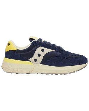 Saucony Jazz Nxt Sneaker - Blau