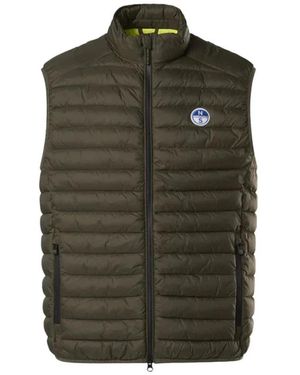 North Sails Vests - Verde