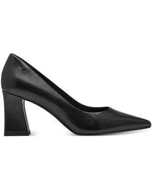 Tamaris Court Shoes - Black