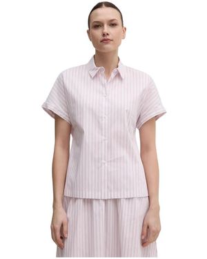 Joop! Bailee Shirt - Paars