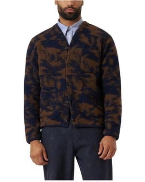 Universal Works Cardigans - Zwart