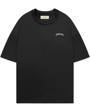 RETERNITY Band Of Process T-Shirt - Schwarz