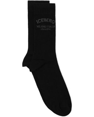 Iceberg Socks - Nero