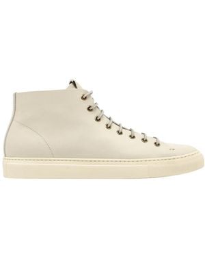 Buttero Trainers - Natural
