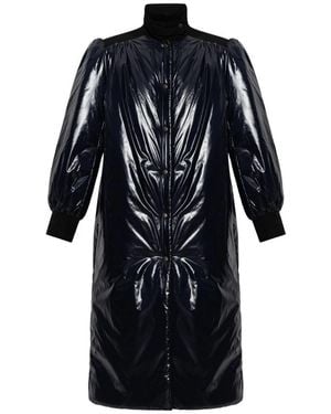 Chloé Down Coats - Negro