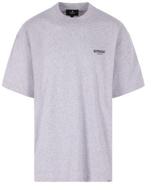 Represent T-Shirts - Purple