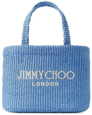 Jimmy Choo Shopping Bags - Blue