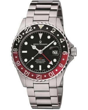 Revue Thommen Watches - Metallizzato