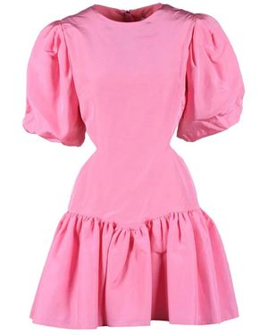 MSGM Short Dresses - Pink
