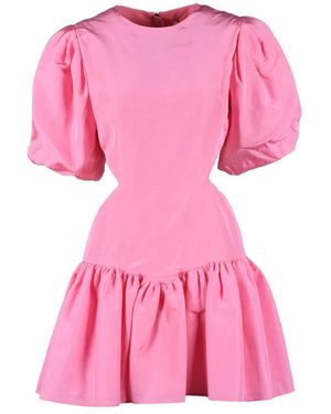 MSGM Short Dresses - Pink