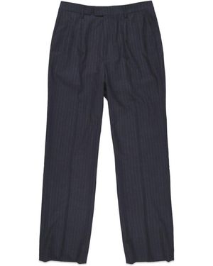 Philippe Model Suit Trousers - Blu