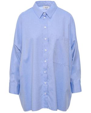 Dixie Oxford Shirt - Blauw