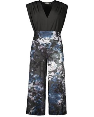 Desigual Jumpsuits - Negro