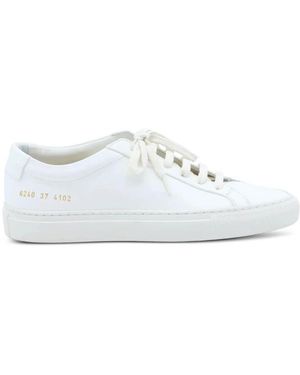 Common Projects Sneakers - Blanc