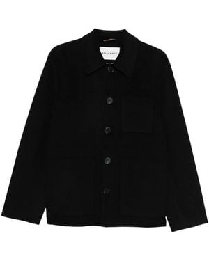 Amaranto Light Jackets - Black
