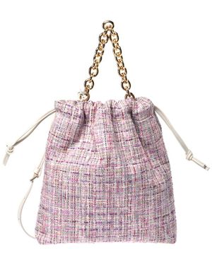Baldinini Bucket Bags - Pink