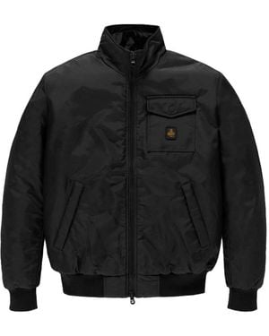Refrigiwear Bomber Jackets - Black