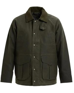 Filson Light Jackets - Verde