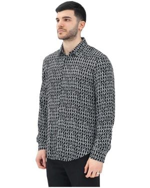 Patrizia Pepe Casual Shirts - Grey