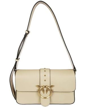 Pinko Shoulder Bags - Métallisé