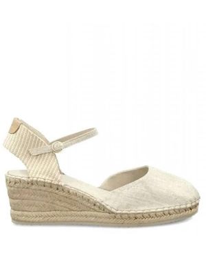GANT Schoenen ,Leer Luliza Espadrilles - Wit