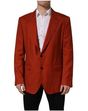 Dolce & Gabbana Blazers - Rot